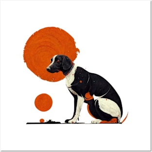 german short haired pointer se Posters and Art